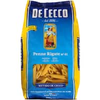 de cecco pasta rigate no 41 500g