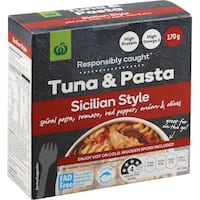 countdown tuna & pasta sicilian 170g