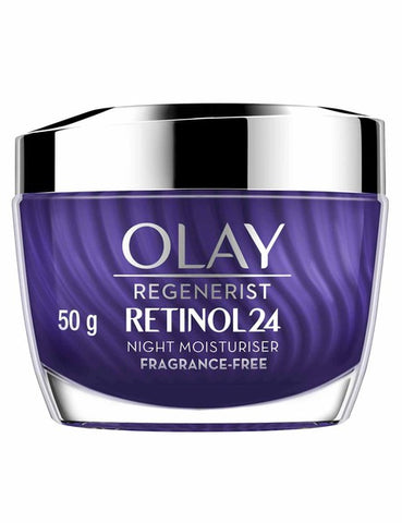 Olay Retinol24 Moisturiser 50g