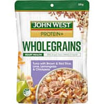 john west protein tuna rice, lime, lemongrass, chickp 220g