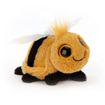 Jellycat Frizzles Bee FRI6B (Each)