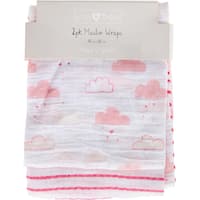 kiwi bubba baby wrap muslin 2pk