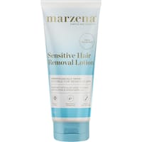 marzena hair removal sensitive lotion 170g