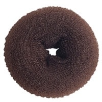 brown hair accessory