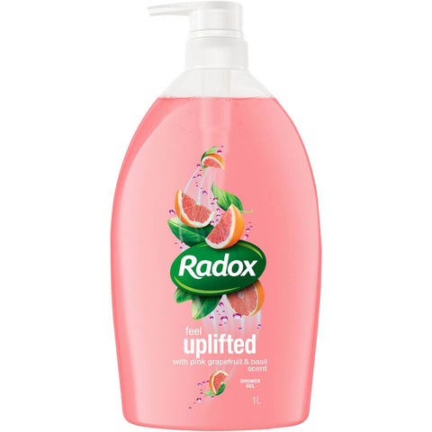 Radox Shower Gel Feel Uplifted 1l