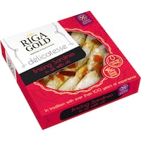 riga gold sardines in oil with chilli 120g