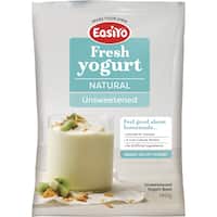 easiyo yoghurt base natural 140g