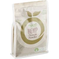 macro protein powder hemp seed 200g