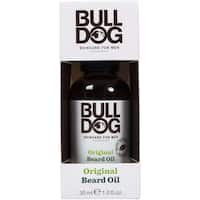 bulldog beard care original oil 30mL