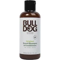 bulldog beard care original shampoo 200mL