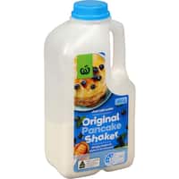 countdown pancake mix original shaker 350g