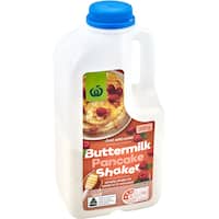 countdown pancake mix buttermilk 350g