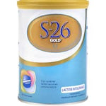 s26 gold lactose free formula 400g