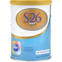 s26 gold lactose free formula 400g