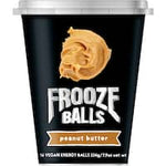 frooze balls snack balls peanut butter 224g