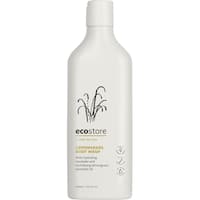 ecostore body wash lemongrass 400mL