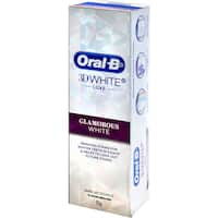 oral b 3d white toothpaste glam white 95g