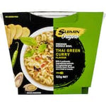 suimin instant noodles box thai green curry 122g