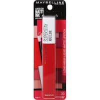 maybelline superstay lipstick matte ink 20 pioneer 5mL