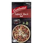 continental superb stock beef stock  1L