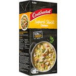 continental super stock chicken stock  1L