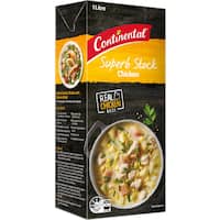 continental super stock chicken stock  1L