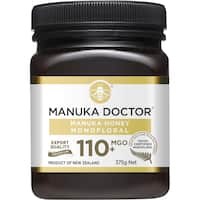 manuka doctor manuka honey mgo 110 plus 375g
