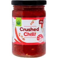 countdown chilli crushed 230g