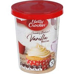 betty crocker icing vanilla 400g