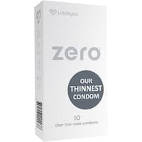 lifestyles condoms zero 10pk