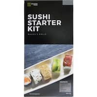 dragon foods asian sushi starter kit 624.5g