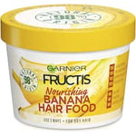 garnier fructis hair mask banana hair food 390mL