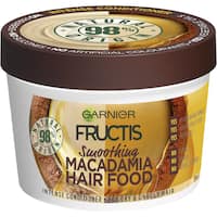 garnier fructis hair mask macadamia hair food 390mL