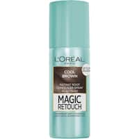 l'oreal paris magic retouch temporary root concealer spray cool brown 75mL