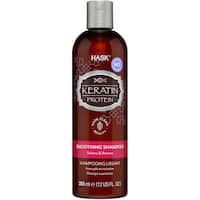 hask shampoo keratin protein 355mL
