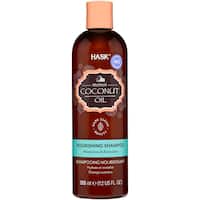 hask shampoo coconut oil 355mL