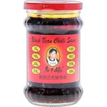 laoganma asian chilli oil with black bean 210g
