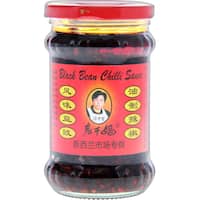 laoganma asian chilli oil with black bean 210g