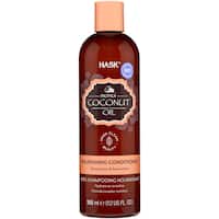 hask conditioner coconut oil 355mL