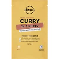 mingle asian curry in a hurry 30g