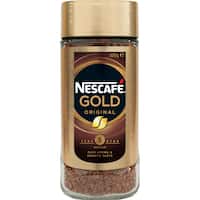 nescafe gold instant coffee original 100g