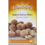 edmonds donut mix baked bites 250g