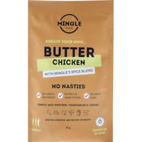 mingle indian butter chicken spice blend 30g