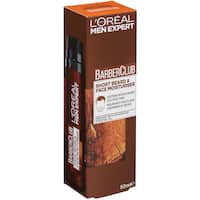 loreal men expert barber club facial moisturiser  50mL