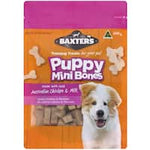 baxters puppy mini bones  200g