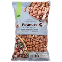 countdown peanuts natural 750g