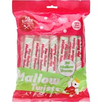 ma baker marshmallows twists 200g