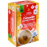 countdown camomile tea  40pk