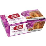 aunt bettys steamed pudding gingerbread 190g 2pk