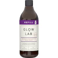 glow lab hand wash coconut & fig 600mL